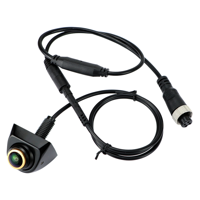 GreenYi 4 Pin Aviation Head Cable HD 1080P Rear Reversing Backup Camera for AHD Monitor