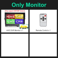 AHD Monitor