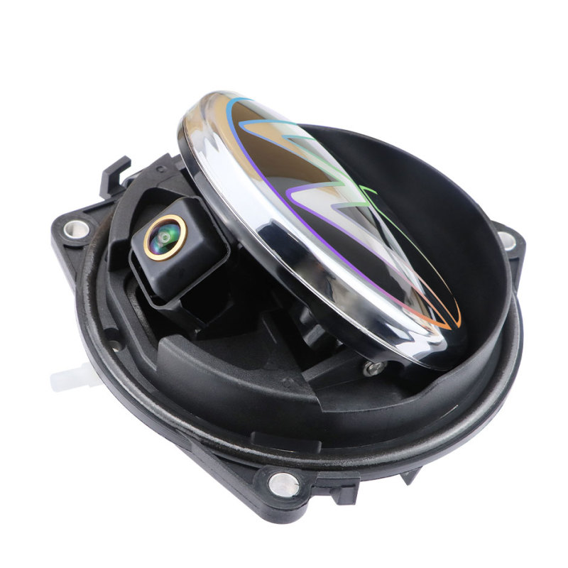 GreenYi LED RGB Flip Emblem Backup LOGO Camera for VW Golf 6/7/8 Polo CC Beetle Magotan B6 B7 B8 Passat