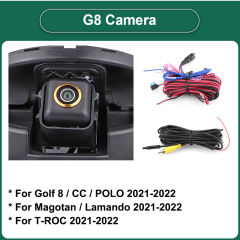 For Golf 8 Camera