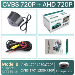 AHD720P-CVBS-170deg