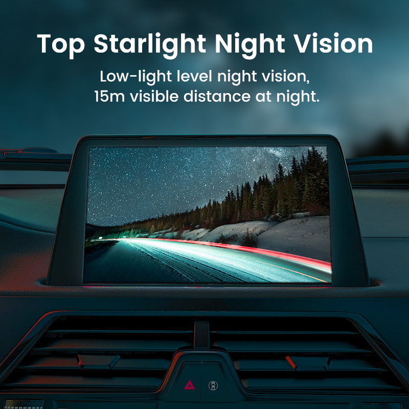 GreenYi 170° HD 1080P Car Rear View Camera for Audi A4 A3 A1 A6L S5 Q7 Night Vision Reverse Reversing 4 pin Vehicle Parking AHD