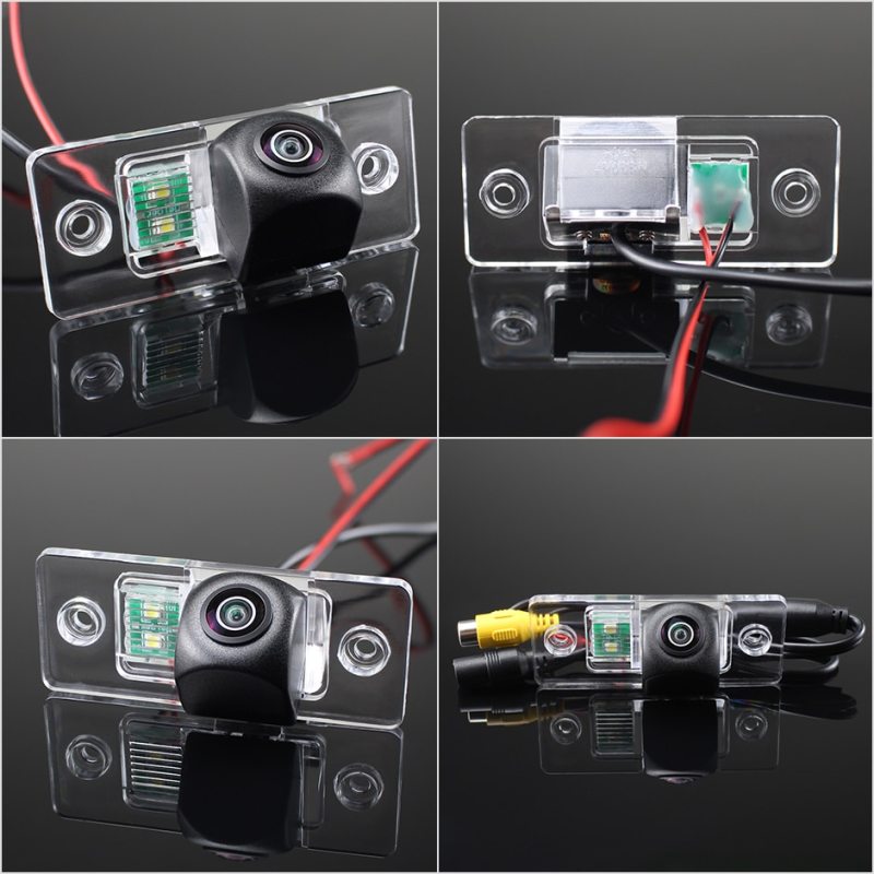 GreenYi 170° AHD 1920*1080P Special Vehicle Rear View Camera for Volkswagen VW Jetta Bora Polo Golf MK4 A4 MK5 A5 Golf 4 5 Car