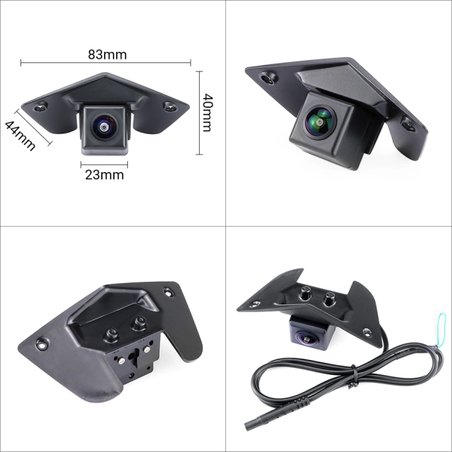 GreenYi AHD Car Front LOGO View Camera For Mercedes Benz W211 Sprinter ML  W164 W205 SLK R171 Vito W639 W204 W209 W212 W906 W203 W447