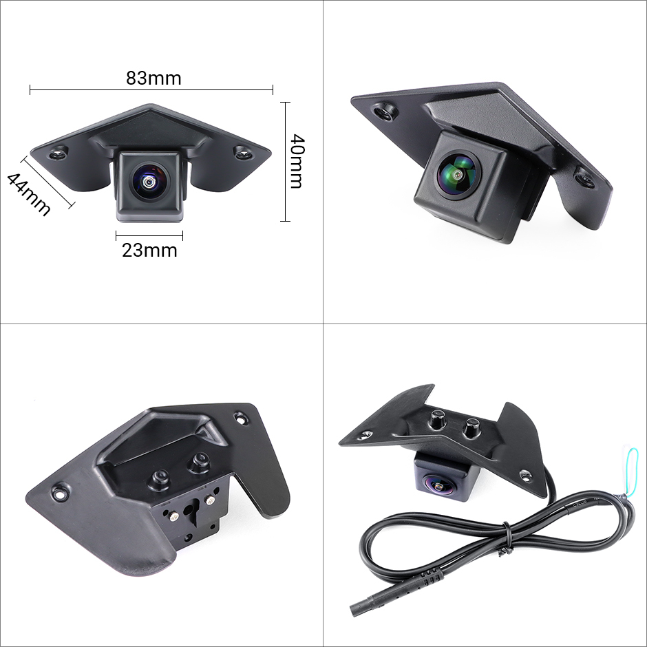 GreenYi AHD Car Front View Camera For Mercedes Benz W211 Sprinter ML W164 W205 SLK R171 Vito W639 W204 W209 W212 W906 W203 W447
