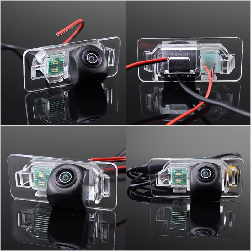 GreenYi 170 Degree AHD 1920x1080P Special Vehicle Rear View Camera for BMW 1/3/7/5 Series E39 E46 E53 E82 E90 E91 X3 X5 X6 Car