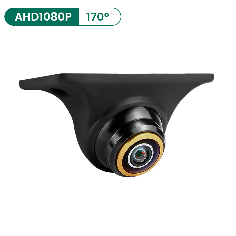 AHD 1080P 720P Car Rear Front Side View Camera with Night Vision and 170° Fisheye Lens GreenYi