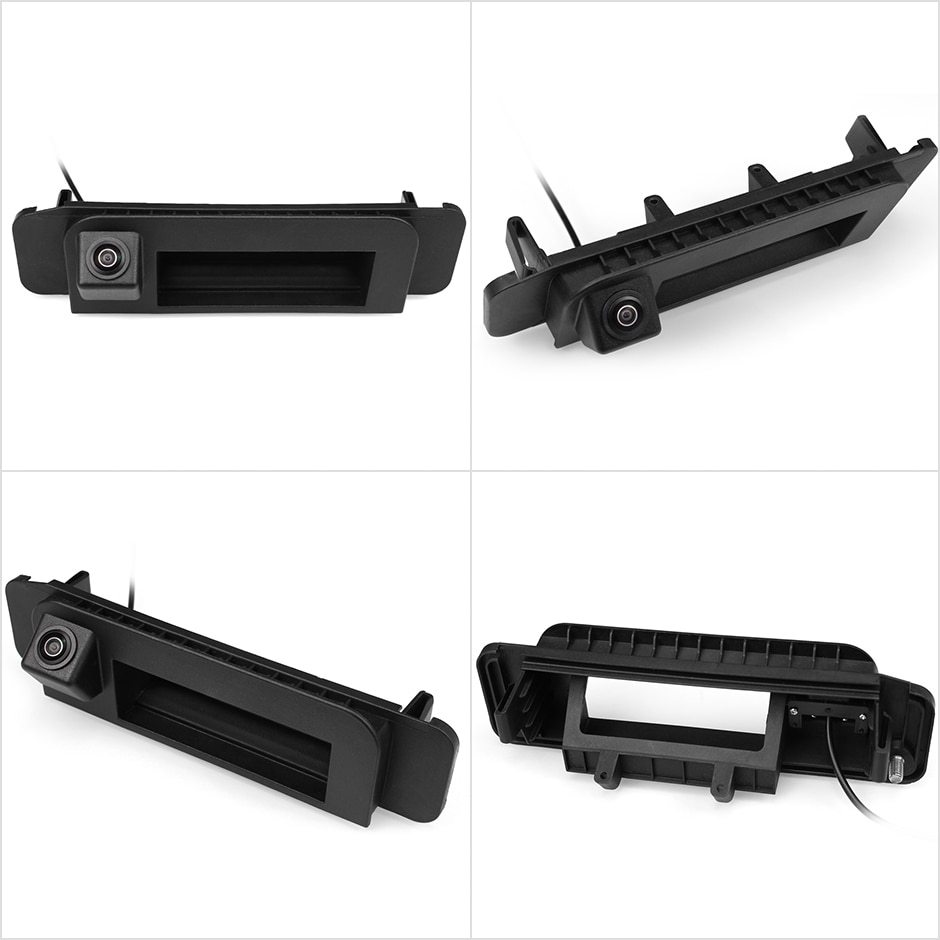 GreenYi 170 Degree 1920x1080P AHD Special Vehicle Rear View Camera for Mercedes Benz C Class CLA W205 W117 Car