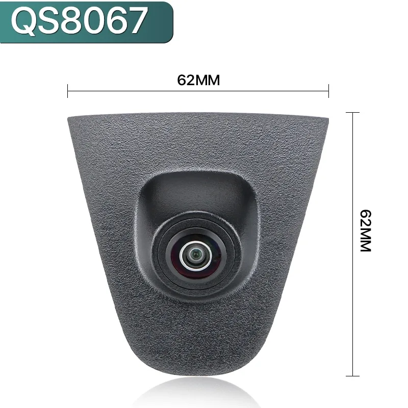 CCD AHD 1080P 1000TVL Car Logo Front View Camera For Honda CRV Accord Fit City Civic Odyssey Spirior U-RV  X-RV Jade Vehicle