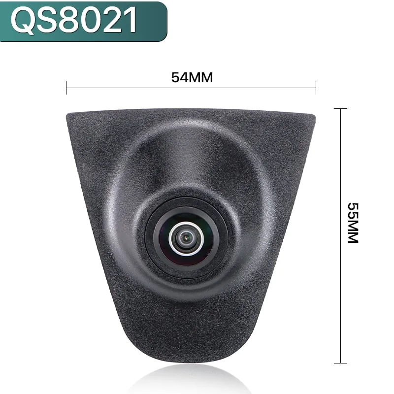 CCD AHD 1080P 1000TVL Car Logo Front View Camera For Honda CRV Accord Fit City Civic Odyssey Spirior U-RV  X-RV Jade Vehicle