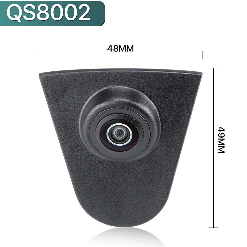 CCD AHD 1080P 1000TVL Car Logo Front View Camera For Honda CRV Accord Fit City Civic Odyssey Spirior U-RV  X-RV Jade Vehicle