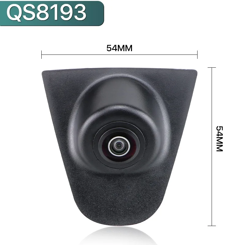 CCD AHD 1080P 1000TVL Car Logo Front View Camera For Honda CRV Accord Fit City Civic Odyssey Spirior U-RV  X-RV Jade Vehicle