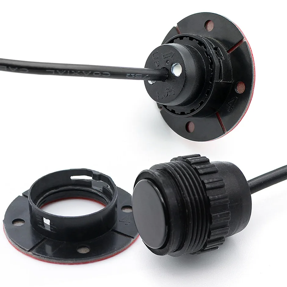 13mm Flat Adjustable Depth Car Parking Sensor System with Backup Radar ...