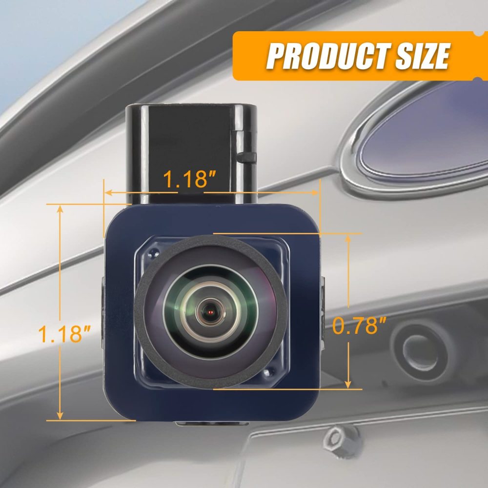 Rear Park Assist Backup Camera for 2011-2015 Ford Explorer (Replace 590-421, EB5Z-19G490-A, DB5Z-19G490-A) GreenYi