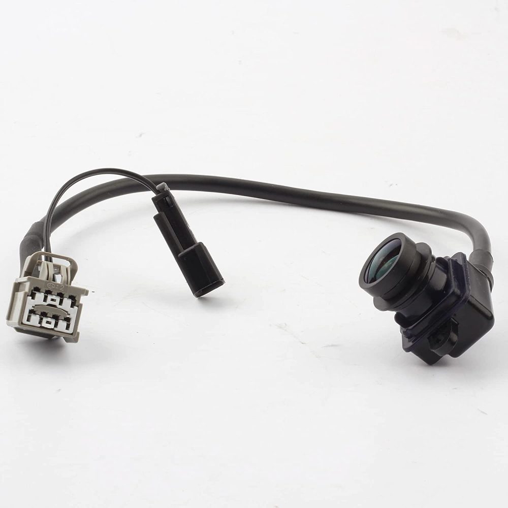Rear View Backup Camera Replacement for Dodge Journey 2011-2019 | Replaces 56054158AB/AC/AD/AE/AF/AG GreenYi
