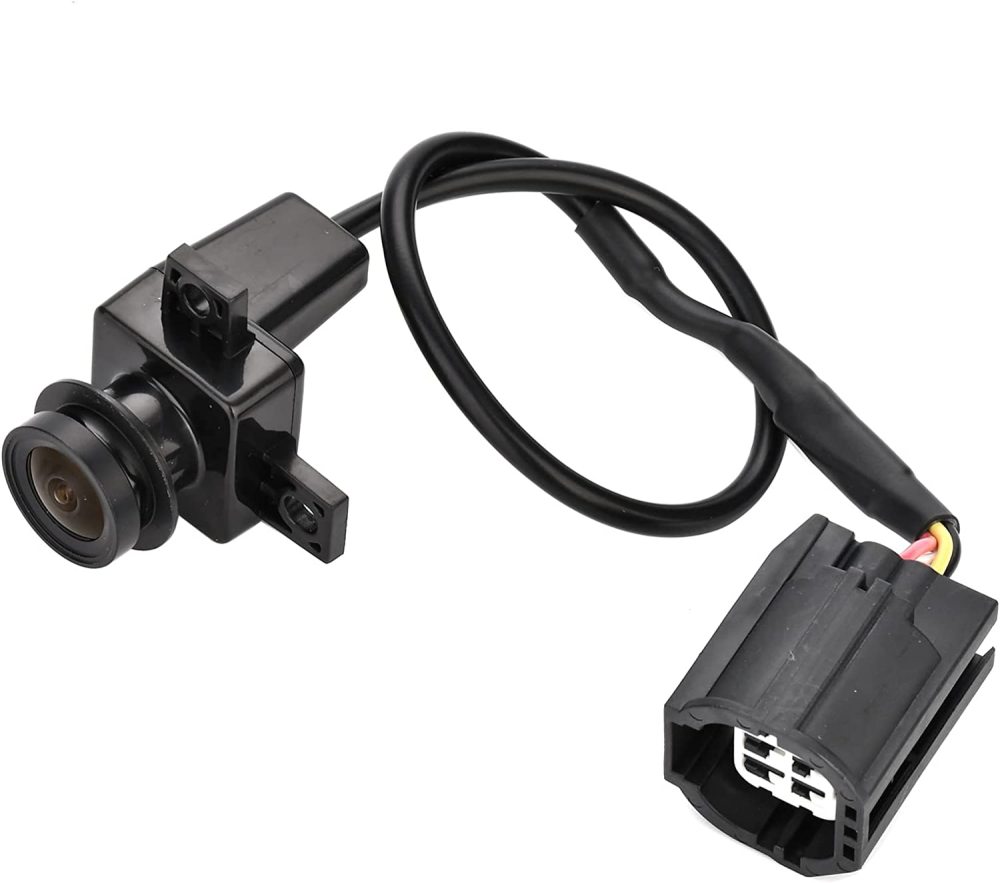 Rear View Backup Camera for Dodge Ram 1500/2500/3500 2009-2012 | Replaces # 56054041AC/AD | Parking Assist Camera