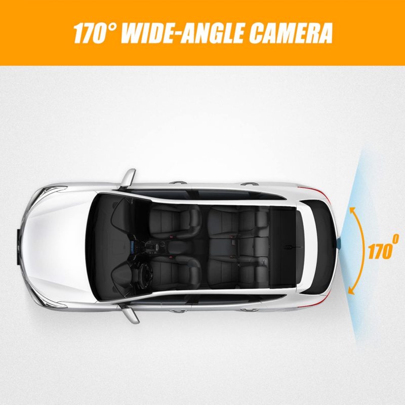 Rear View Backup Camera for Hyundai Santa Fe Sport 2013-2016 | Replaces 95760-2W000/95760-2W000-FFF/95760-2W300 | Parking Assist Camera