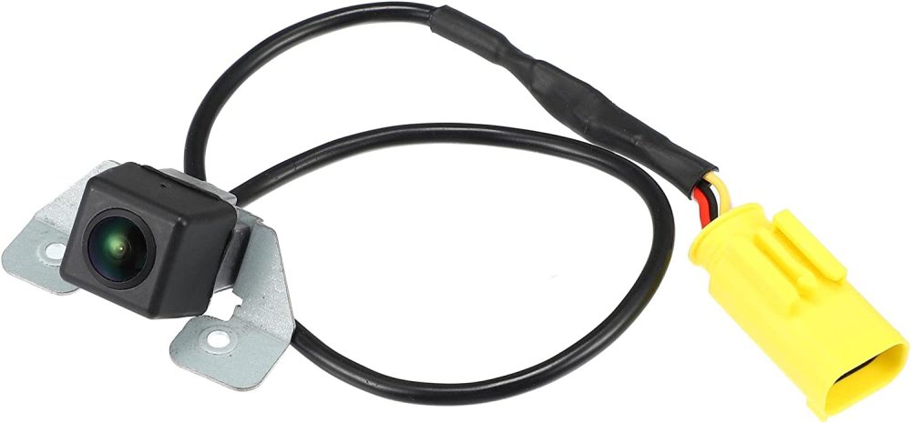 Back Up Camera 95790-2S011 95790-2S012 Rear View Park Assist Reverse Camera for Hyundai Tucson 2010-2013 GreenYi