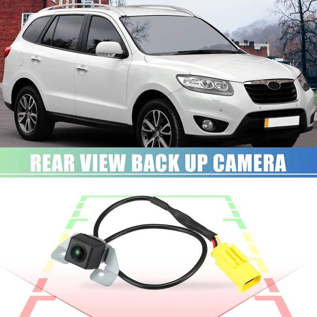 EZoneTronics 170 ° Hoek Auto Achteruitrijcamera Reverse Parking Back-up