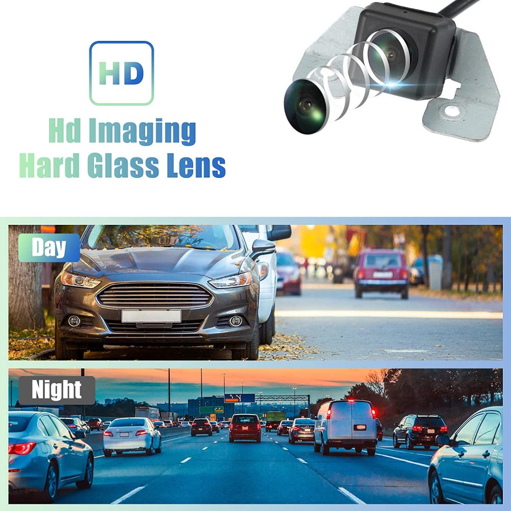 Back Up Camera 95790-2S011 95790-2S012 Rear View Park Assist Reverse Camera for Hyundai Tucson 2010-2013 GreenYi