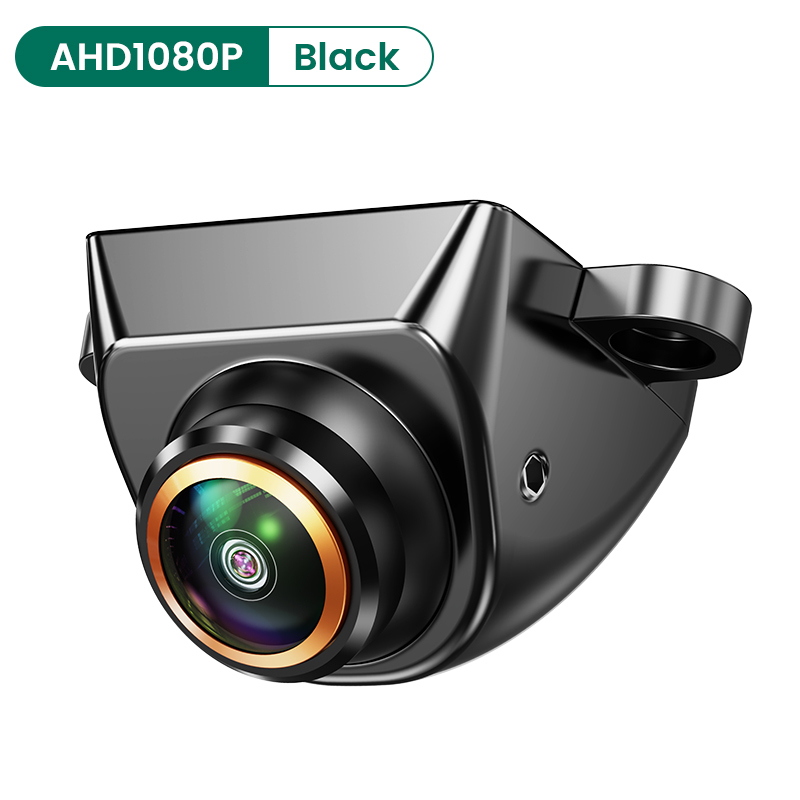 Universal AHD 1080P Car Rear View Camera 170° Fisheye Full HD Backup Front Side Cam No Drilling GreenYi