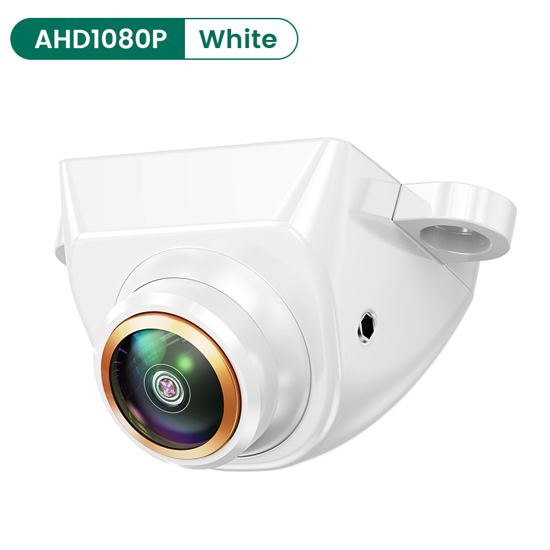 Universal AHD 1080P Car Rear View Camera 170° Fisheye Full HD Backup Front Side Cam No Drilling GreenYi