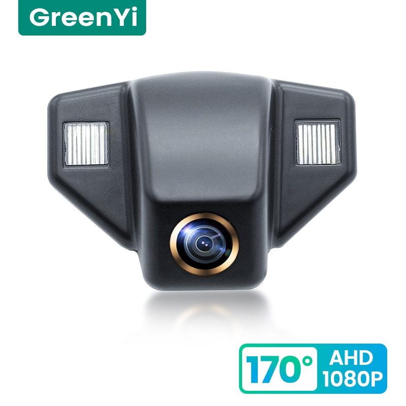 GreenYi 170° HD 1080P Car Rear View Camera for Honda CRV 07-13 Odyssey 08-11 NEW Fit Hatackback Night Vision Reverse Reversing