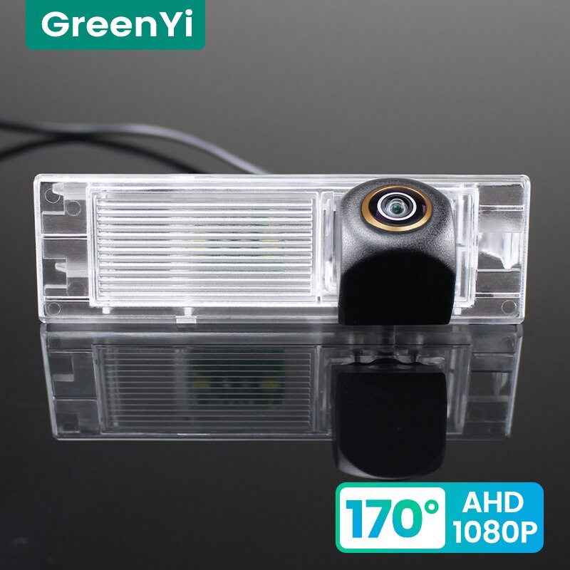 Rear View Camera for BMW 6 1 Series F20 F21 M6 E63 E64 M6 F06 Mini Clubman GreenYi