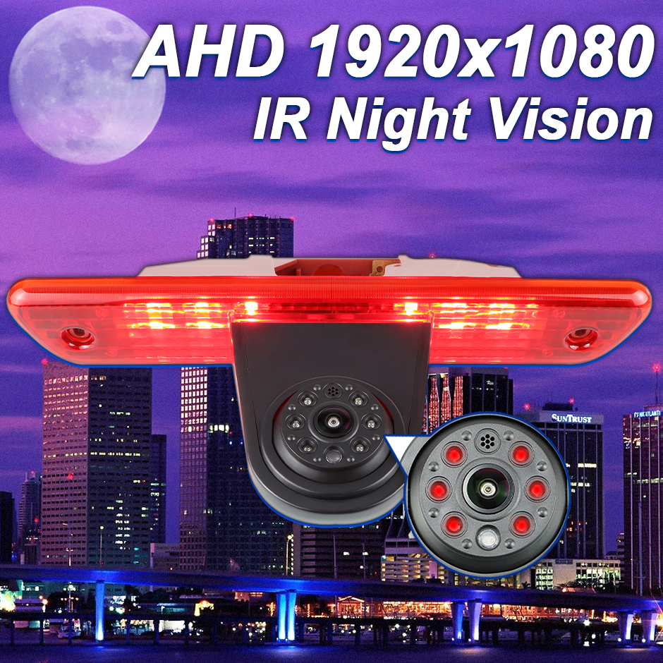 Rückfahrkamera Für Peugeot Expert Citroen Dispatch Toyota Proace 2016-2019