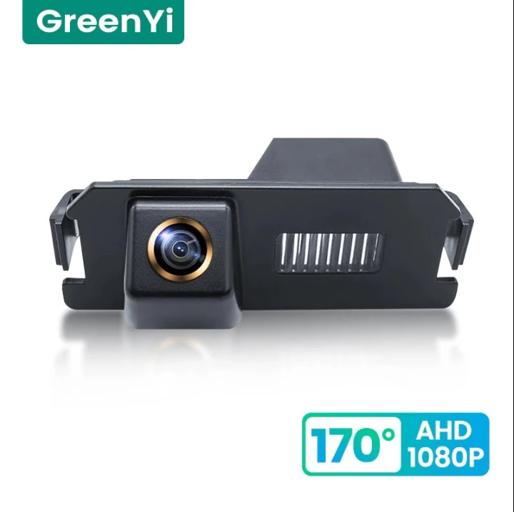 Rear View Camera for Hyundai I10 I20 I30 Rohens Solaris Genesis Coupe Elantra Verna GreenYi