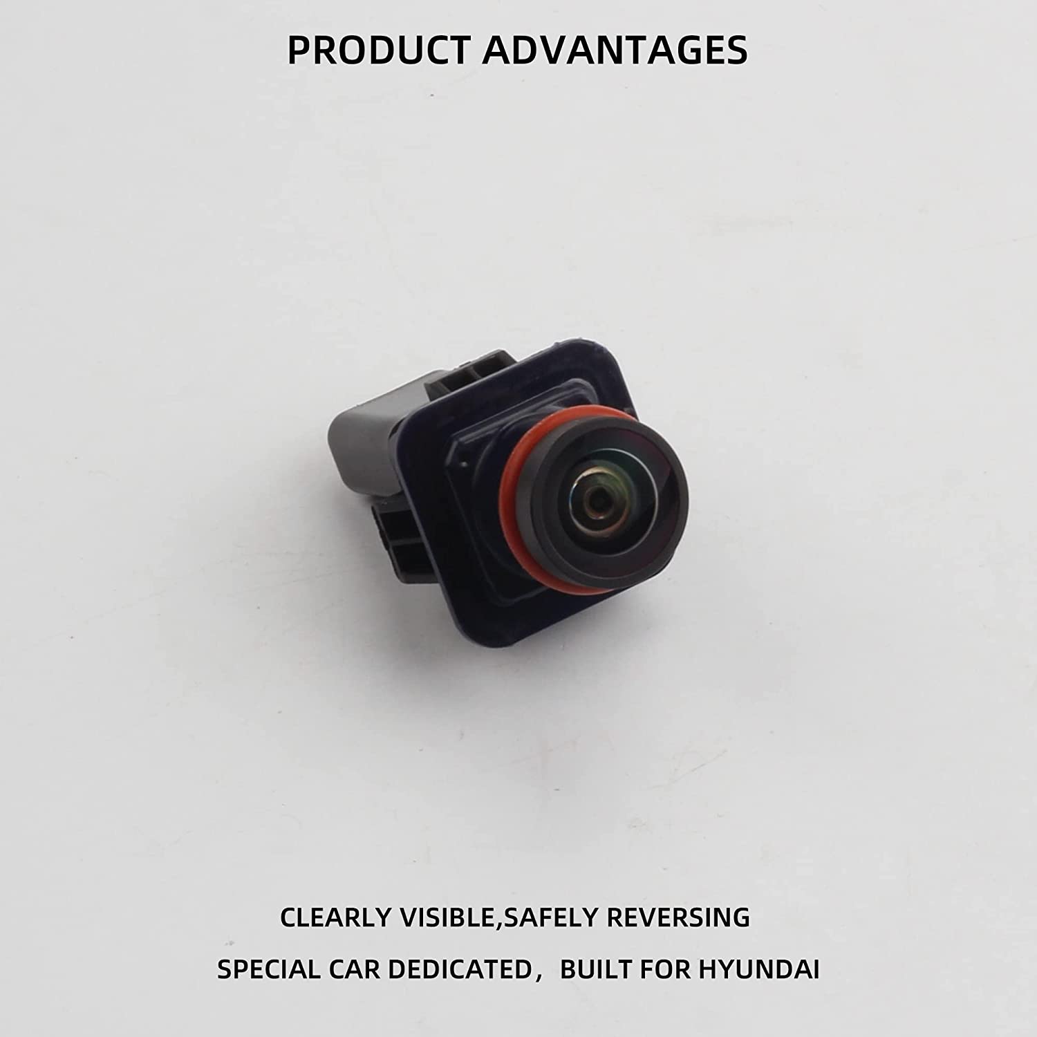 Rear View Backup Camera Replacement for Lincoln MKX 20132015 GreenYi