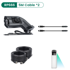 RP666 add 2 Cable