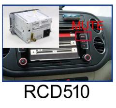 RCD510 RGB adapter
