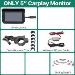 ONLY Carplay Monitor