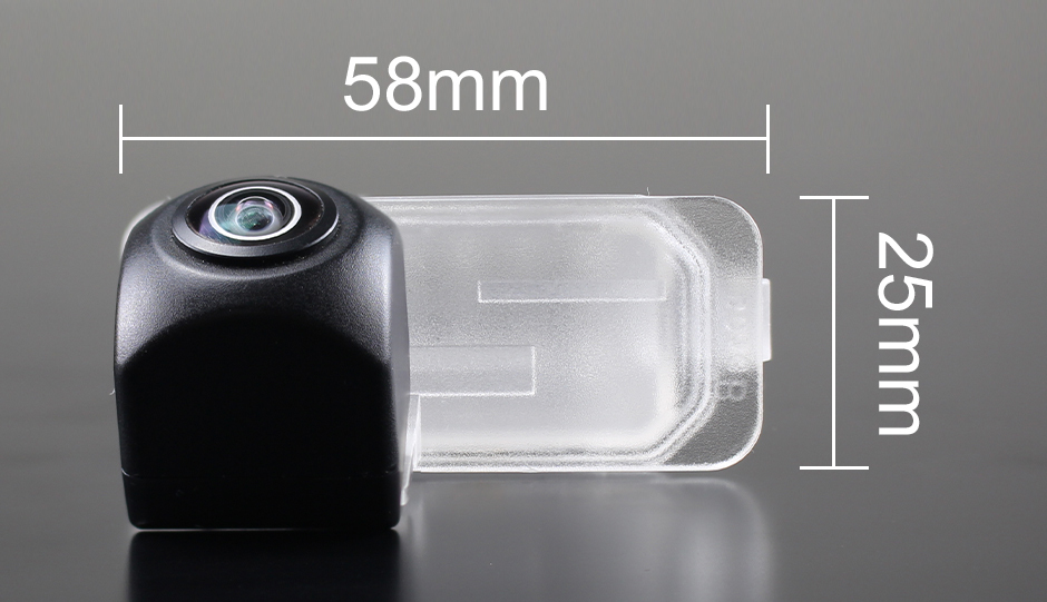 170 Degree AHD 1920*1080P Vehicle Camera for Ford Fiesta Focus 2 S-MAX Mondeo Kuga Escape | Car Rear View Reverse Camera GreenYi