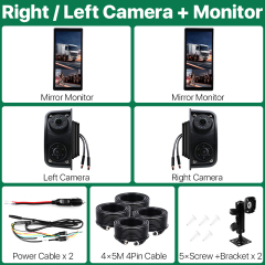 Left and Right Cam