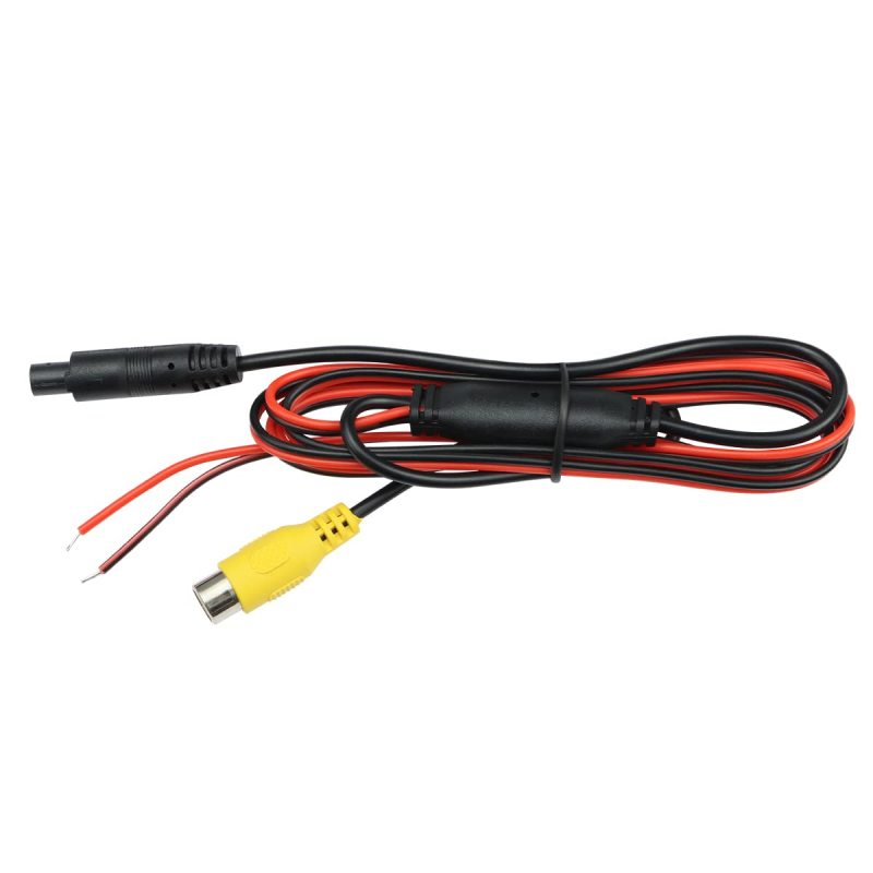 GreenYi 4Pin Power Cable with RCA Video Connecter Camera B0BKGGRP4Z, B0BXP43Q35, B0BXP6J65L, B085ZYSH9K, B0894DMJLF, B0925L45GF
