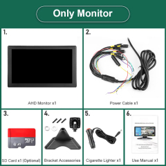 Only DVR Monitor