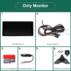 Only Monitor