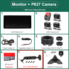Monitor With P637-BRK