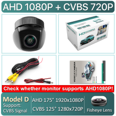 AHD1080P-175deg