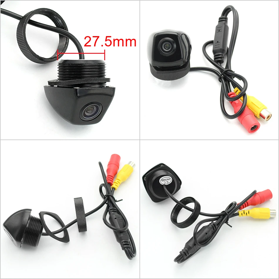 170 Degree AHD 1920x1080P Special Vehicle Rear View Camera | for BMW 1 ...