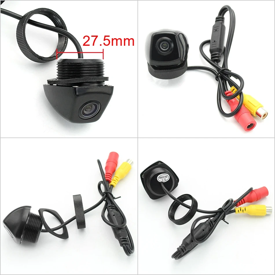 170 Degree AHD 1920x1080P Special Vehicle Rear View Camera | for BMW 1 ...