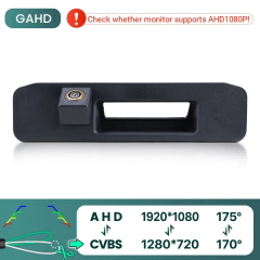 AHD 1080P