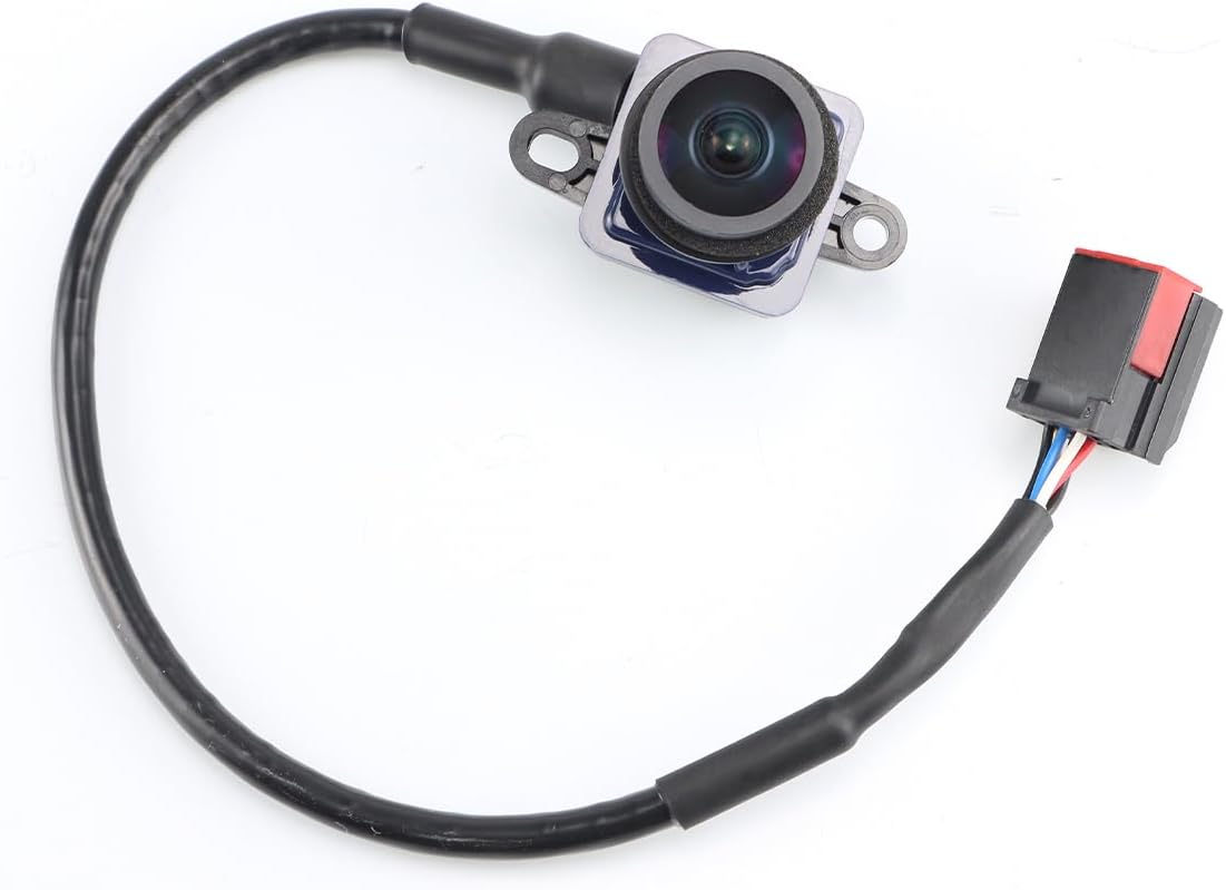 カメラ 56054058AH Rear View Backup Camera Compatible with 2011-2014 Dodge