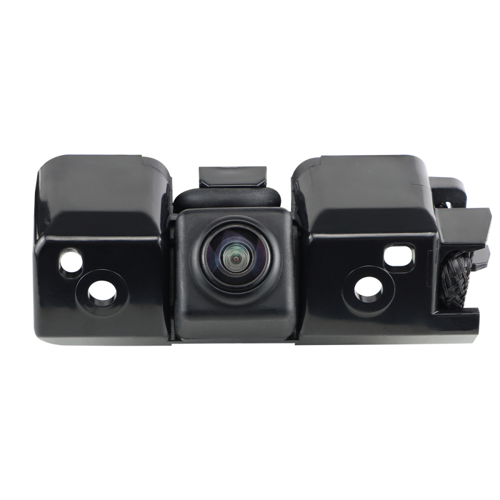 23244435 Rear View Backup Camera Compatible with 2016-2019 Chevrolet Silverado GMC Sierra 1500 2500 3500 HD, Replaces OE Number 84079952 by GreenYi
