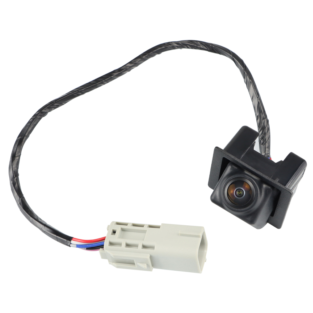 23205689 Rear View Backup Camera Compatible with Cadillac SRX 2010-2016 - Park Assist Camera, Replace OE # 15926122, 20910350, 22915398 by GreenYi