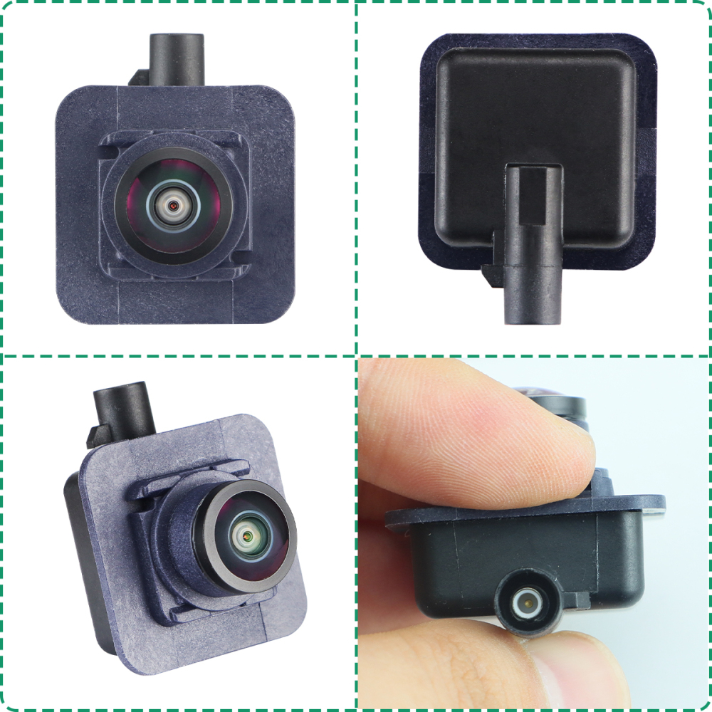 HC3Z-19G490-X Rear View Backup Camera Fit for Ford F250 F350 Super Duty 2017-2019, GreenYi Parking Assist Cam Replaces OE Number HC3Z-19G490-E HC3Z-19G490-M HC3Z-19G490-T