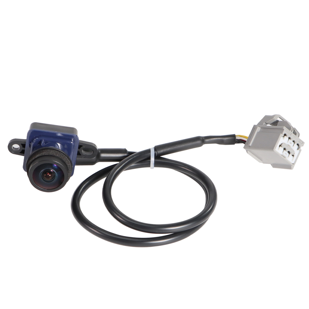 56038990AA OE Backup Camera Replacement for Dodge Dart Trunk Lid Mounted 2013-2016, GreenYi Rear View Reverse Rear Park Assist Camera Replaces NO. 56038990AB 56038990AC 1WY78GW7AA