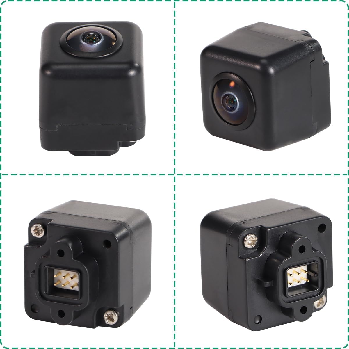 86267AJ10B カーカメラ リアビュー バックアップパーキング